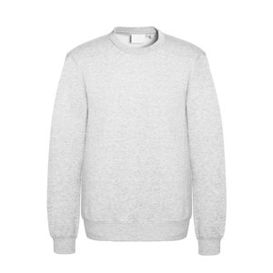 Sudaderas Personalizadas al por Mayor 100% Algodón para Hombre, Hombros Caídos, Forradas, Cuello Redondo Extra Grande, Manga Larga, Puños Acanalados para Invierno - Product Image 3