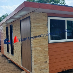 Casa contenedor de lujo Vida modular innovadora y ecológica - Product Image 1