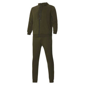 New Arrival 2025 Heavyweight Customized Breathable Sweatsuits Unisex Oversized Hoodies Sweatpants Set 100% <b>Polyester</b> <b>Tracksuit</b> - Product Image 4