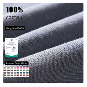 Men's 100%cotton Washed <b>Blank</b> Thick Luxury Quality Heavy <b>Weight</b> Oversized Fit Custom Print logo Men's Hoodies&sweatshirts - Product Image 5