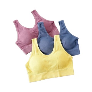 NEW Summer 100% Natural Mulberry Silk Strap Top Femmes Halter U Neck Solid Cami Vest Sleeveless Silk Tank Tops Ladies - Product Image 1