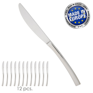 Coltello da Tavola Mirage 213 mm. Confezione da 12 unità - Product Image 1