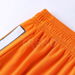 Kit de baloncesto personalizado para hombre, uniforme deportivo de talla grande de alta calidad, diseño transpirable, conjuntos impresos personalizados - Product Image 5