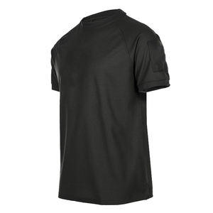 High Quality <b>Polo</b> Shirts <b>Men</b> Summer Loose Outdoor Quick Dry T-Shirt for Man <b>Black</b> - Product Image 1