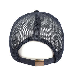 Béisbol de alta calidad, venta al por mayor, gorra de béisbol personalizada a la venta, gorra de béisbol deportiva de malla en blanco de 6 paneles - Product Image 5