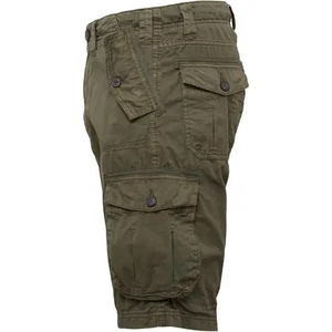 Pantalones Cortos Clásicos Cargo para Hombre con Bolsillos, Pantalones Cargo Deportivos para Hombre, Ropa de Verano, Tallas Grandes - Product Image 4