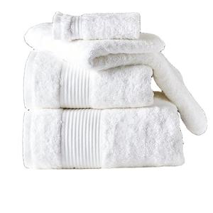 Juego de Toallas de Baño para Hotel, 100% Algodón, Toallas de Mano y Cara de Lujo, Juego de Toallas de Baño, Mano y Cara para Hotel - Product Image 2