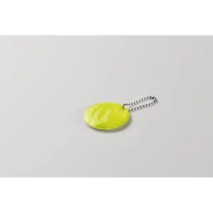 Portachiavi Riflettenti GRIN Personalizzati per Uso Promozionale - Product Image 1