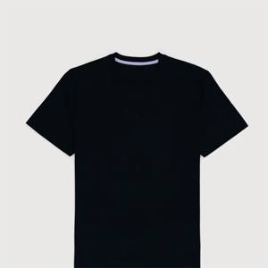 Camisetas de hombre personalizadas de alta calidad al por mayor: estampado gráfico de logotipo, 100% algodón, en blanco para su propia marca - Product Image 4