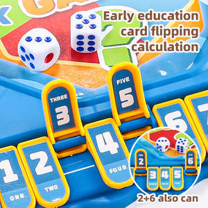 Jeux de société interactifs parent-enfant très demandés : <span class=keywords><strong>Jeu</strong></span> de vérité ou de défi, jeux de cartes pour enfants, 2 à 4 joueurs, jouets classiques - Product Image 4