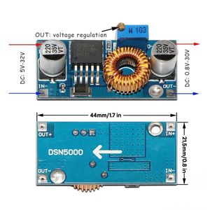 Module d'alimentation abaisseur de tension réglable XL4005 5A DC-DC 75W pour systèmes solaires - Product Image 5