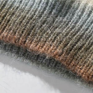 Pull en maille doux pour homme, élégant et confortable, pull épais et chaud pour l'hiver - Product Image 5