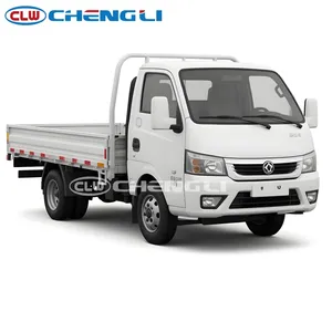 รถบรรทุกขนส่งสินค้าออฟโรด 4x4 แบบกำหนดเองจากโรงงาน พร้อมกล่องกระดาษขนาด 1.8 ลูกบาศก์เมตร สำหรับการขนส่งทางโลจิสติกส์ - Product Image 2