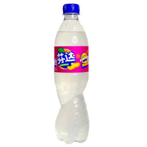 Fanta Jazmín Sabor Melocotón Soda 500 ml Refresco - Product Image 6