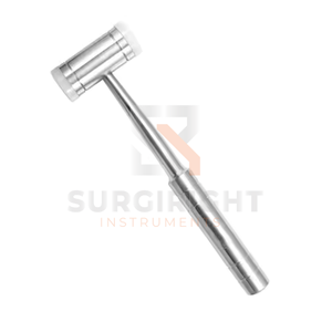 MATERIALES MÉDICOS LUCAE MALLET HUESO CIRUGÍA MANUAL MATERIAL DE ACERO INOXIDABLE METAL LUCAE MALLET HUESO CIRUGÍA - Product Image 3