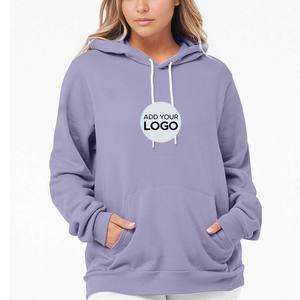 เสื้อฮู้ดดี้ผ้าฝ้าย/โพลีเอสเตอร์ 80/20 ยี่ห้อ Independent Trading แบบมีฮู้ด สกรีนลายปักข้อความตามสั่ง เหมาะสำหรับใส่ทำงาน - Product Image 1