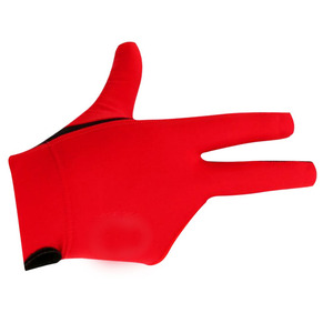 Premium Quality Rabixo Sports Billiard <b>Glove</b> S/M/L/XL Snooker <b>Pool</b> <b>Gloves</b> Customized Breathable Non-Slip Polyester Spandex - Product Image 2