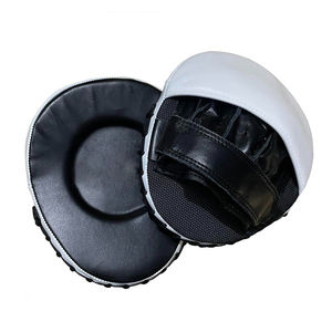 Focus Mitts-Matériau en cuir PU durable léger et confortable, protecteur et écologique pour l'entraînement de boxe - Product Image 2