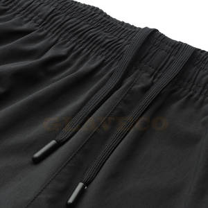 Shorts de sport pour hommes, taille mi-haute, respirants, légers, de haute qualité, service OEM, vêtements de sport - Product Image 4