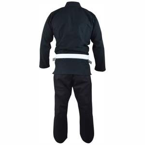 Jiu jitsu kimonokimono de jiu jitsu artes marciales de alta calidad hecho a medida uniforme de Karate trajes de Karate más vendidos en Nuevo diseño - Product Image 2