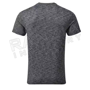 Camisetas para Hombre, Fabricante de Ropa en Pakistán, Venta al por Mayor, Último Diseño, 100% Algodón, Casual, Color Personalizado - Product Image 5