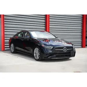 ลดราคาพิเศษ-2022--เบนซ์ CLS 450 เครื่องยนต์เทอร์โบ คูเป้สุดหรูสมรรถนะสูง - Product Image 5