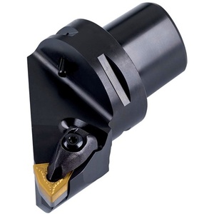 Portaherramientas de torneado poligonal derecho Klemmhalter ISO C4-DWLNR-27050-08 D.40mm con M. - Product Image 1