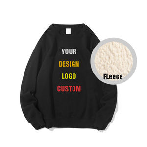 เสื้อสเวตเตอร์ลำลองแบบมีฮู้ดสำหรับทุกเพศเสื้อผ้าฝ้าย280GSM น้ำหนักเบามีสไตล์ใส่สบาย - Product Image 1