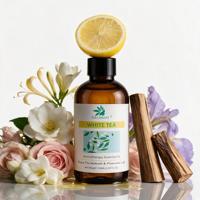 Huile Essentielle Parfumée au Thé Blanc de Luxe OEM ODM pour Hôtels, Maisons, Bureaux, Showrooms et Voitures