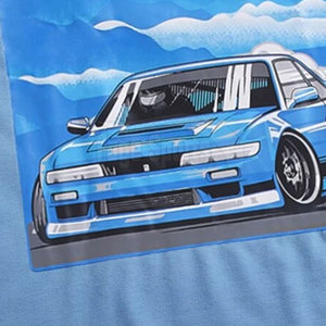 เสื้อยืดพิมพ์ลายดิจิทัลสำหรับผู้ชายเสื้อแขนสั้นบริการ OEM - Product Image 4