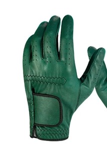 ถุงมือกอล์ฟหนัง cabretta สำหรับผู้ชายทนทานปรับแต่งได้ตามมาตรฐานสากล - Product Image 6
