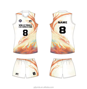 Camiseta de Voleibol de Verano sin Mangas con Diseño de Bandera Personalizada Sublimada a Precio de Fábrica para Hombre - Product Image 3