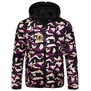 Hot Sale Fashion Men Padded Down Coat High Quality Super Warm Thick Down Puffer Jacket Men's Winter Coat Ski Jackets for Men - Product Image 5