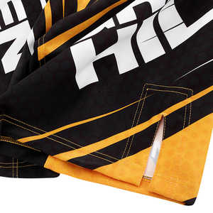Pantalones Cortos de MMA GREEN HILL Aprobados por la IMMAF, Diseño Personalizado, Ropa Deportiva para Muay Thai y Artes Marciales - Product Image 4