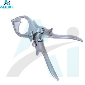 Instrumentos quirúrgicos veterinarios de gran oferta ALMAC, fórceps de castración sin sangre para cerdos, instrumentos de castrador de animales - Product Image 6