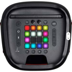 High Power Black Wireless Party <b>Smart</b> <b>Speaker</b> with Aux Communication Genuineness Sale - Product Image 2