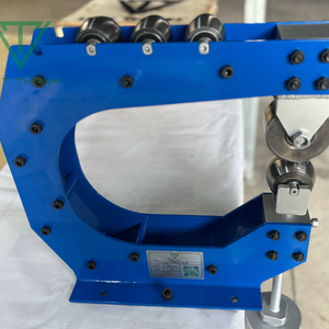 Rueda Inglesa Profesional de Banco VTEW 0125, 12 Pulgadas, 305 mm, Profundidad de Abertura de hasta 16 Ga, 1.5 mm de Acero Dulce, en Vietnam - Product Image 1