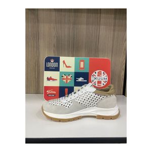Scarpe da donna in pelle sfoderata