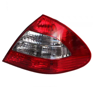 Feux arrière LED d'origine d'occasion pour <span class=keywords><strong>Mercedes</strong></span>-Benz <span class=keywords><strong>Classe</strong></span> E W211 LCI E200, E280, E300, E320, E350 2009 2008 2007 2006 - Product Image 5