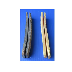 ขนาดแตรแกะขนาดฮอร์นแกะแบบชิ้นยาวทำจากงานฝีมือเสี้ยว - Product Image 3