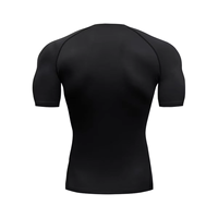 Dernière collection, style unique, rashguard MMA pour homme, couleur personnalisée, imprimé, respirant, spandex/polyester, protection UV