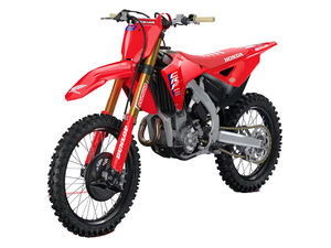 มีจำหน่ายแล้ว รถมอเตอร์ไซค์รุ่นใหม่ CRF250RWE ปี 2025 พร้อมส่งมอบ - Product Image 4
