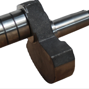 เพลาข้อเหวี่ยง - ความเชื่อถือคอมเพรสเซอร์รถพ่วงซีเมนต์คอมเพรสเซอร์อะไหล่หล่อโดยโรงหล่อของตัวเองหมายเลข BNB72 002 - Product Image 1