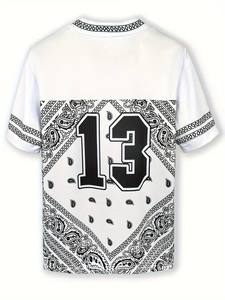 OEM Urban Streetwear Camisetas de fútbol americano Clubwear Ropa deportiva Secado rápido Transpirable Poliéster Malla Sublimación Imprimir Logo - Product Image 4