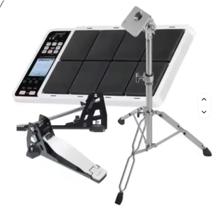 Mini batterie complète de haute qualité, pad de percussion standard Octapad SPD-30 avec des peaux de batterie en bouleau et en peau de mouton - Product Image 3