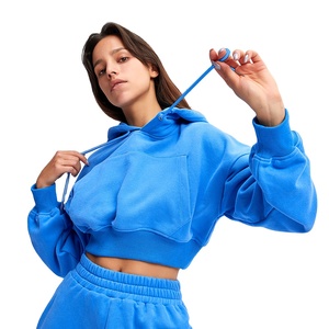 Vente en gros de survêtements pour femmes 2025 Fashion New Design Sports Girls Tracksuit Women Slim Fit Yoga Tracksuits Two Piece Set - Product Image 3