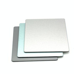 Plaques ACM en <span class=keywords><strong>aluminium</strong></span> composite texturé pour portes de salle de bain décoratives, épaisseurs 2mm, 3mm, 4mm, 5mm, 6mm - Product Image 3