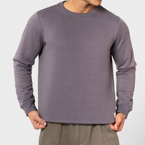 Sudaderas Unisex de Alta Calidad, Cuello Redondo, Manga Larga, 100% Personalizadas, 350 gsm, Bordadas, de Algodón - Product Image 2