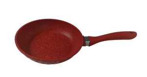 Ultra Z608 Sartén antiadherente jaspeada roja 20 cm - Product Image 4