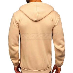 Sudadera con Cremallera para Hombre, Informal, Ligera, Deportiva, Urbana, Sudadera con Cremallera, Informal, Ligera, Moderna - Product Image 2